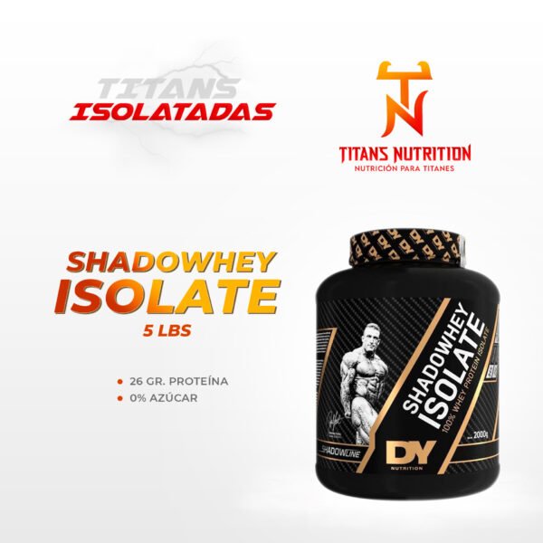 20_Isolatadas_SHADOWHEY ISOLATE