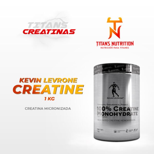 42_Creatinas_KEVIN LEVRONE CREATINE