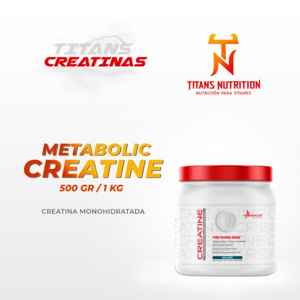 43_Creatinas_METABOLIC CREATINE