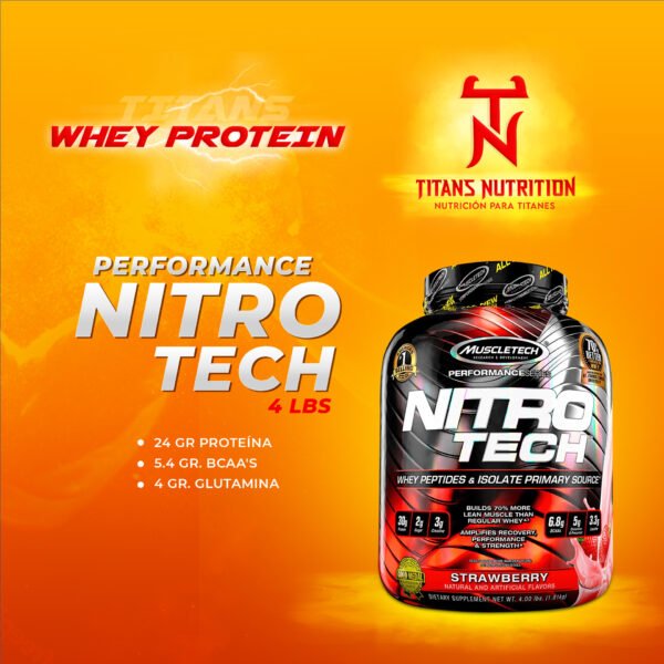 4_WheyProtein_NITRO TECH PERFOMANCE