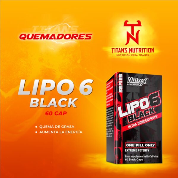 56_Quemadores_ LIPO6 BLACK CONCENTRATE