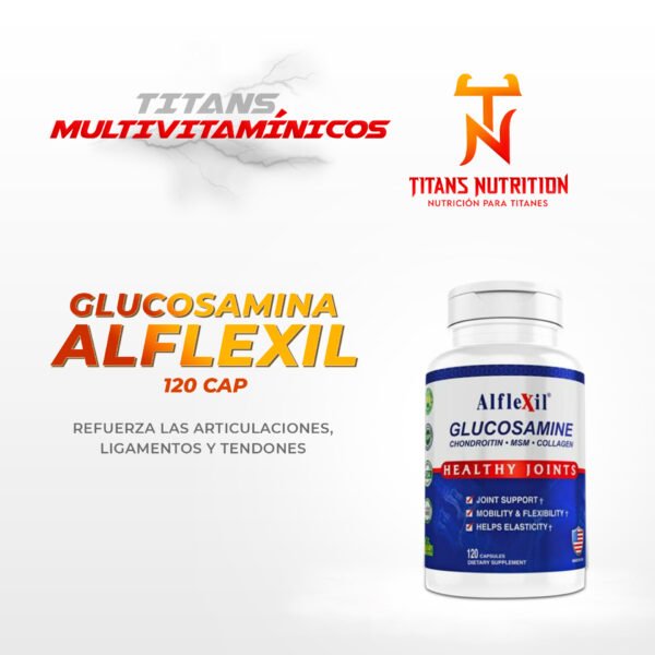 68_Multivitaminicos_GLUCOSAMINA ALFLEXIL